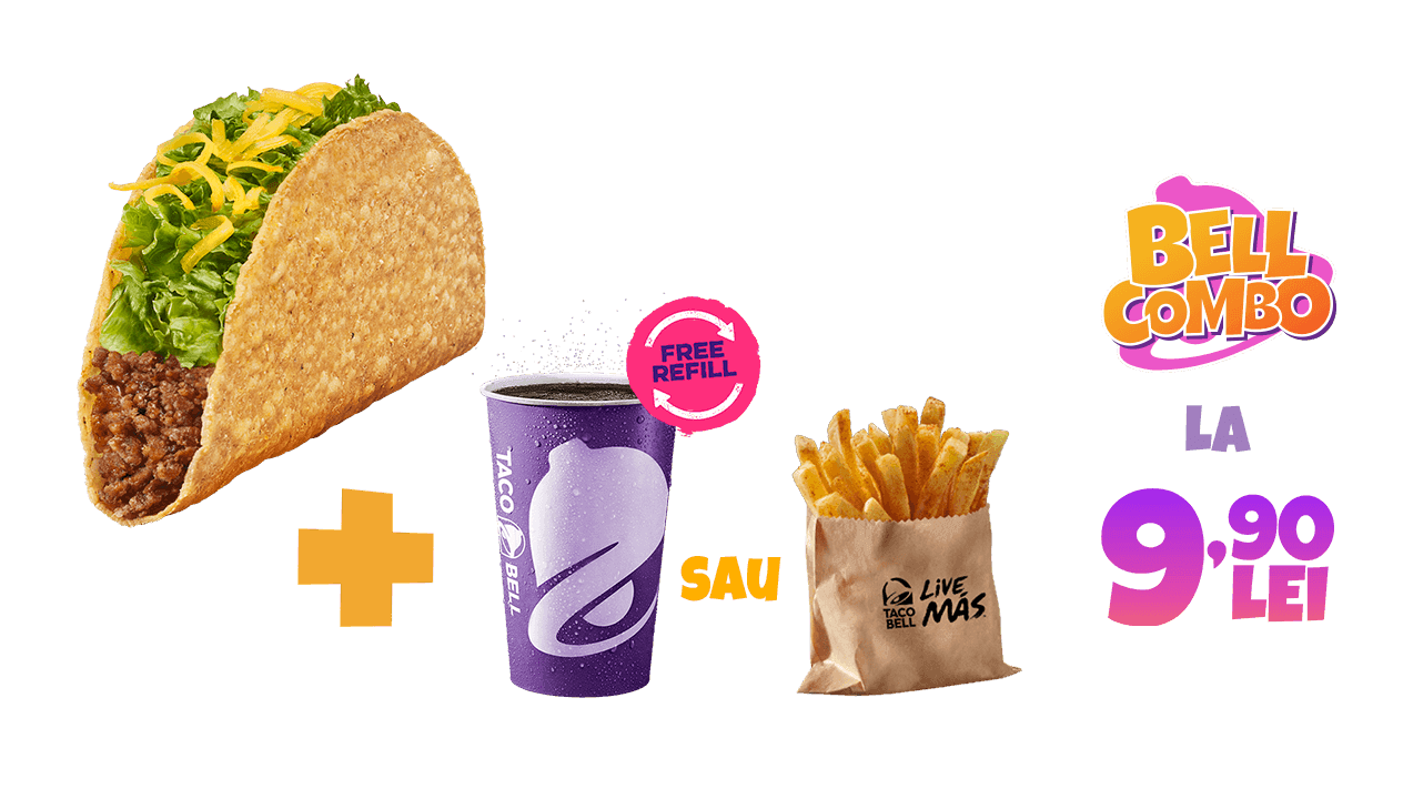 Bell Combo Taco