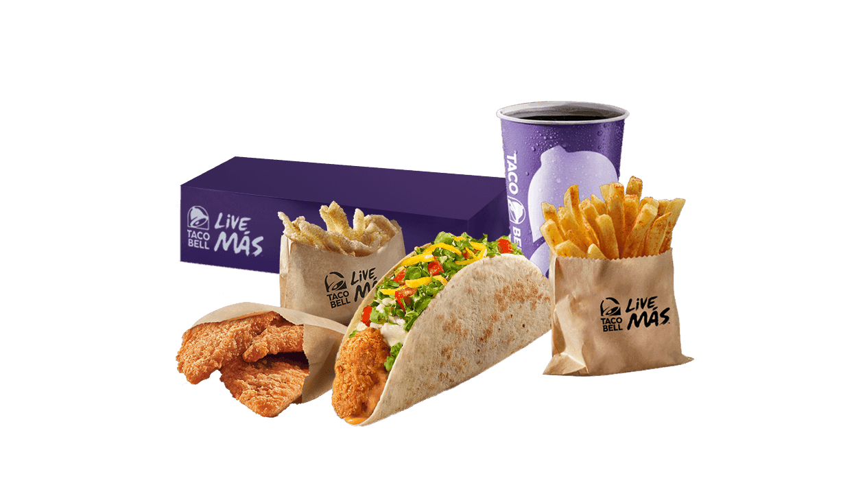 Chicken Taco Box
