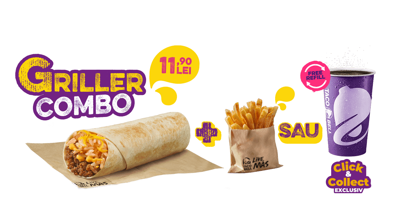 Griller Combo