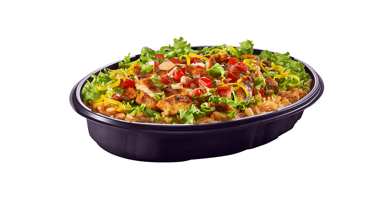 Naked Burrito Bowl