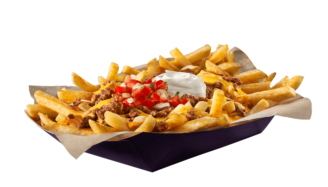 Yummy Fries