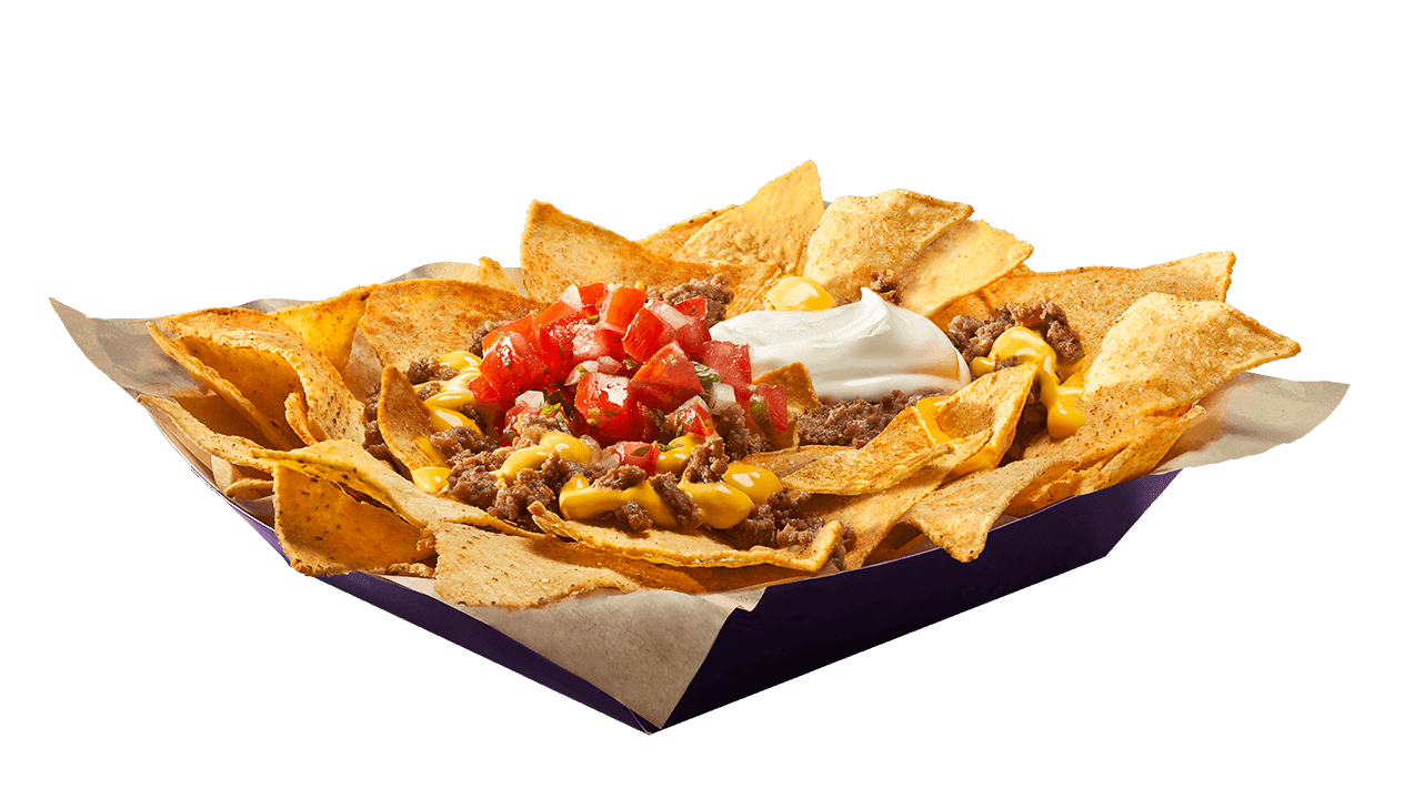 Yummy Nachos