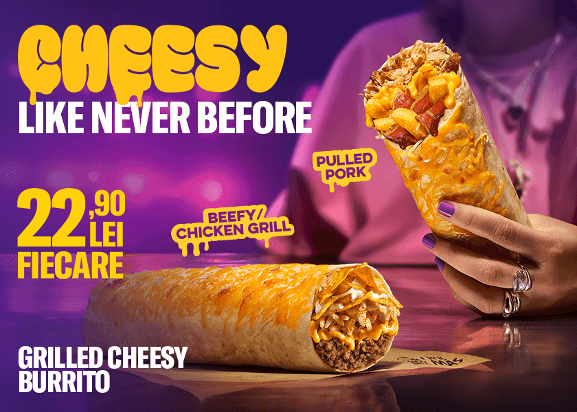 Home - Taco Bell