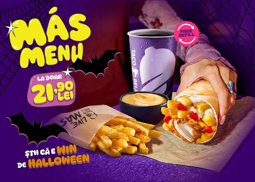 Știi că e win de Halloween