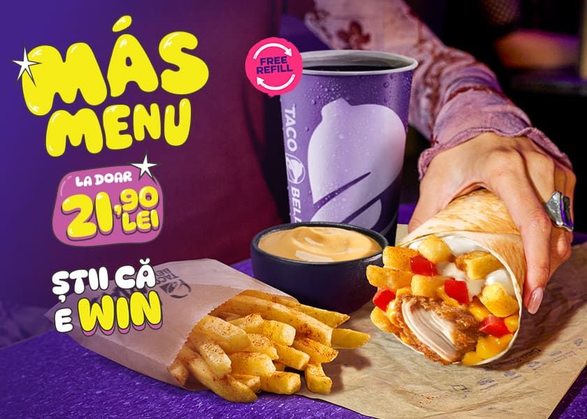 Mas Menu