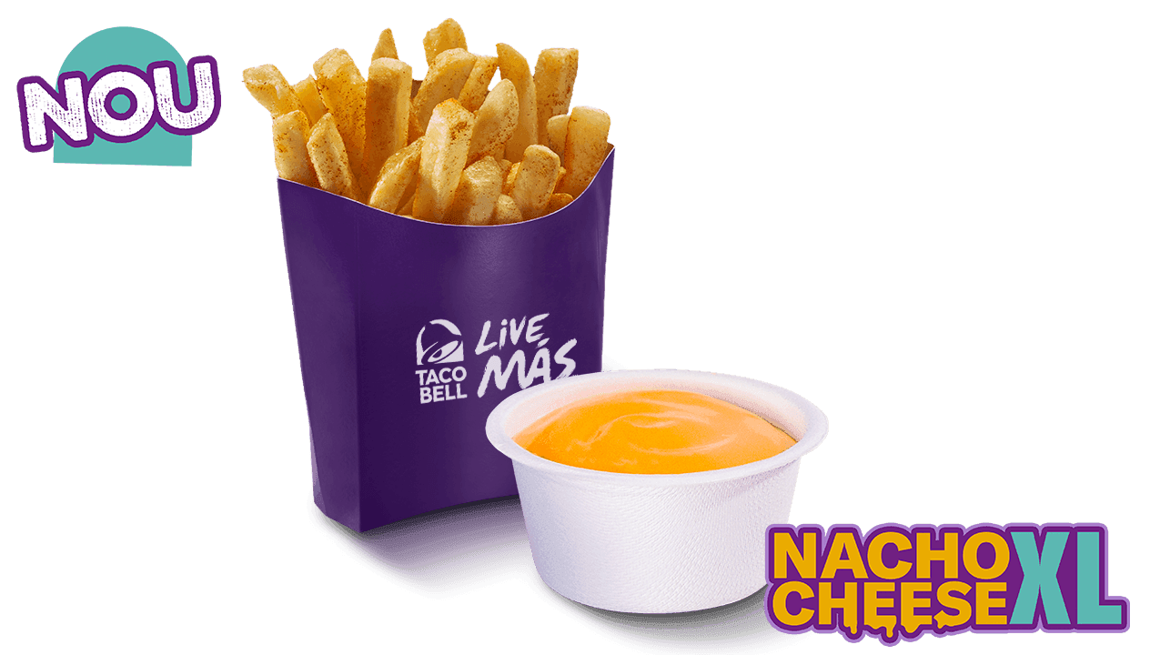 Nacho Fries