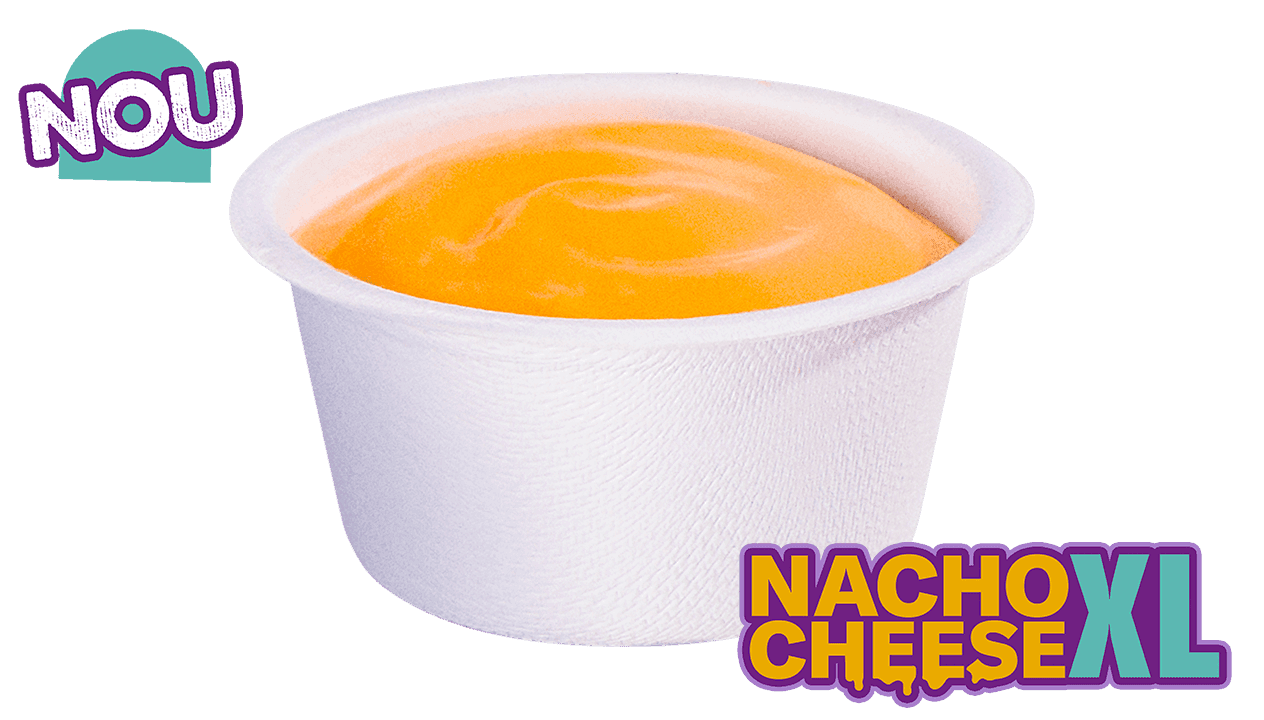 Sos Nacho Cheese XL