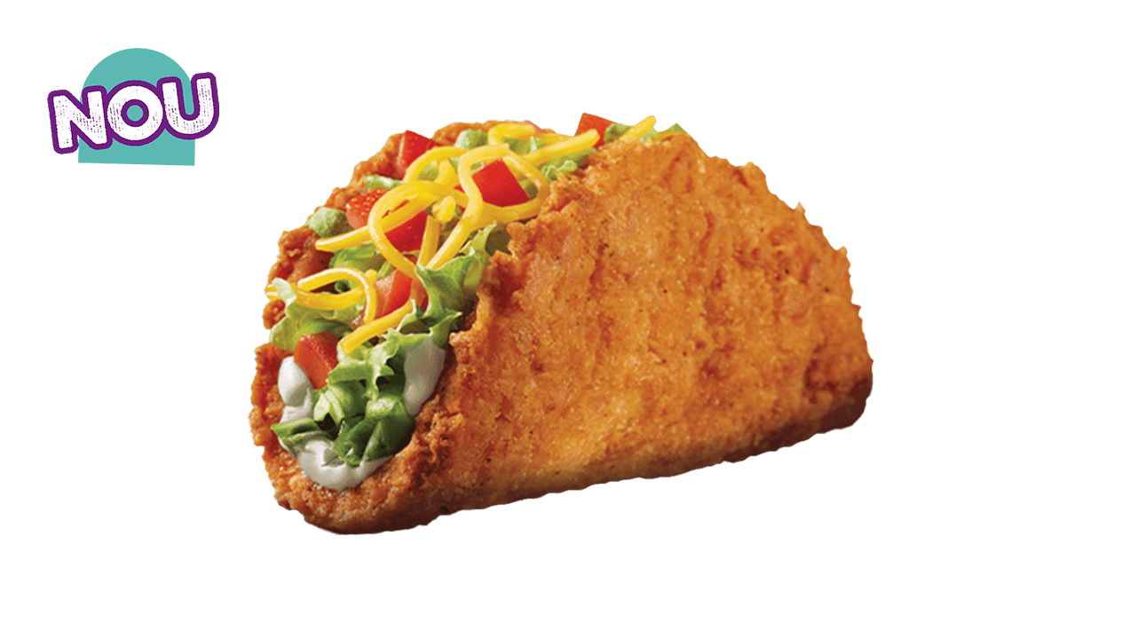 Naked Chicken Taco
