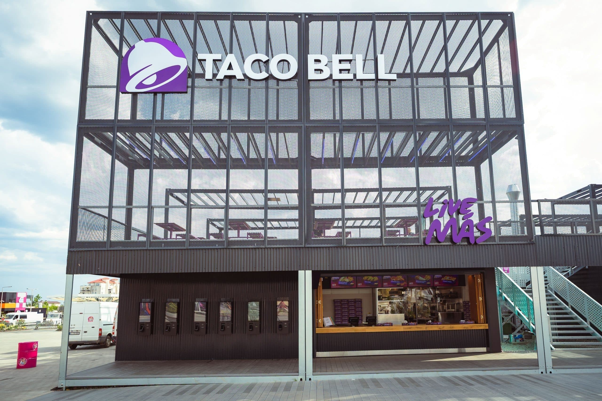 Taco Bell deschide primul hub de vară în NIBIRU și Beach, Please! – primul restaurant al unui brand internațional în noua destinație de pe litoral