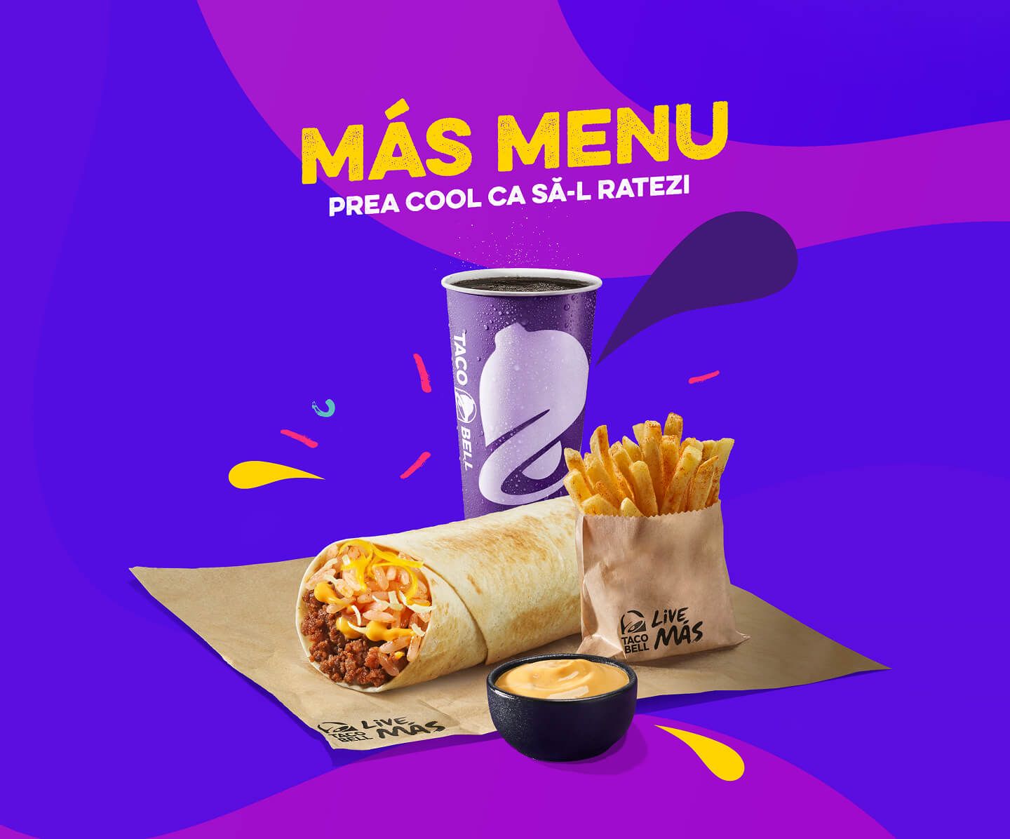 oferta mas menu