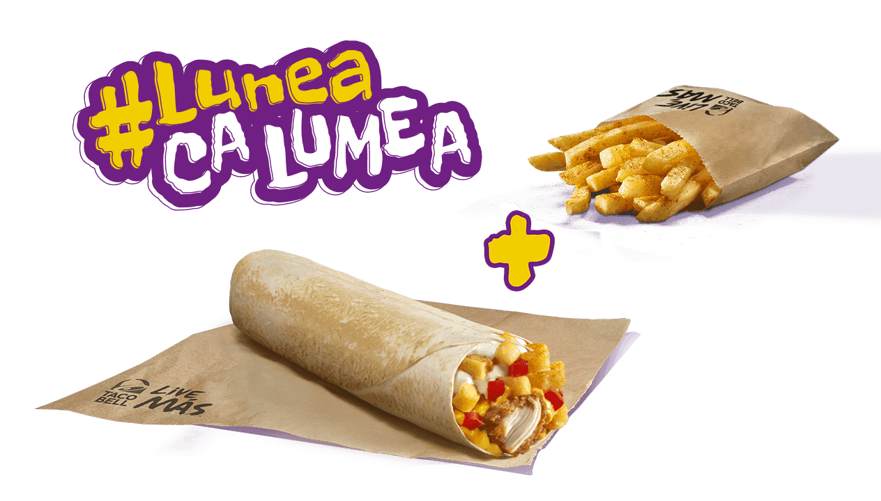 #LUNEACALUMEA
