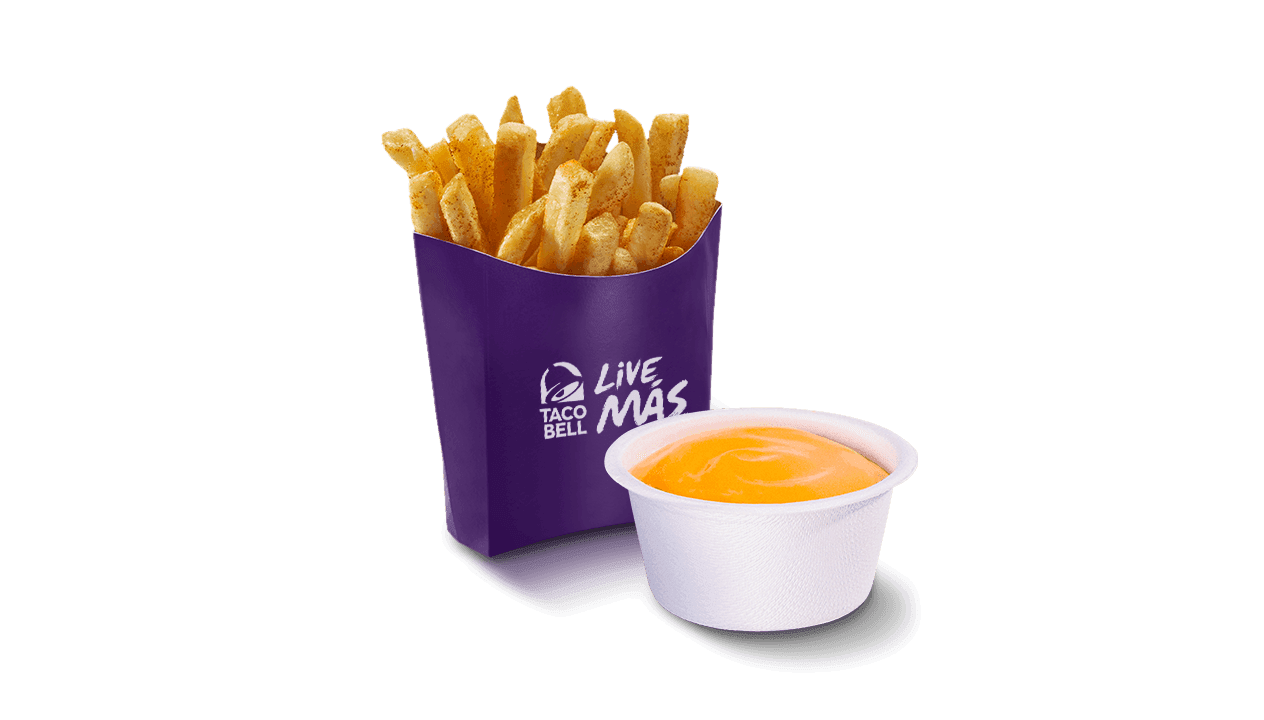 Nacho Fries