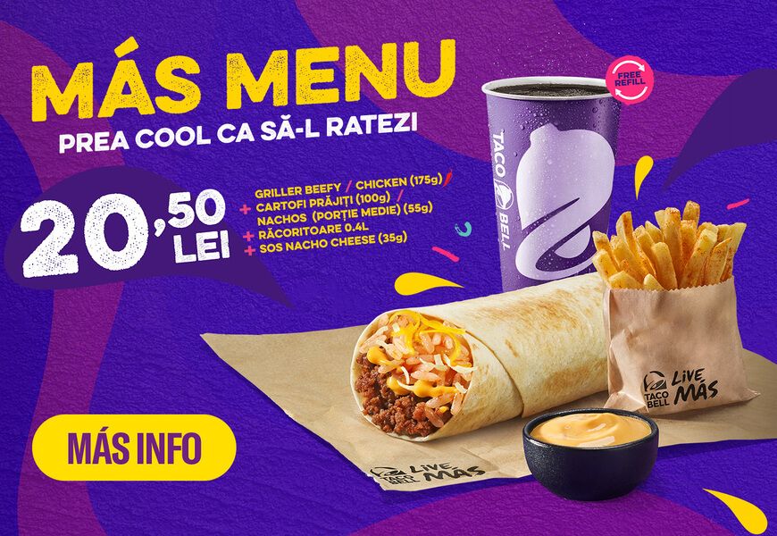 Más Menu