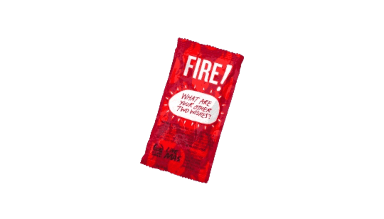 Sos Fire