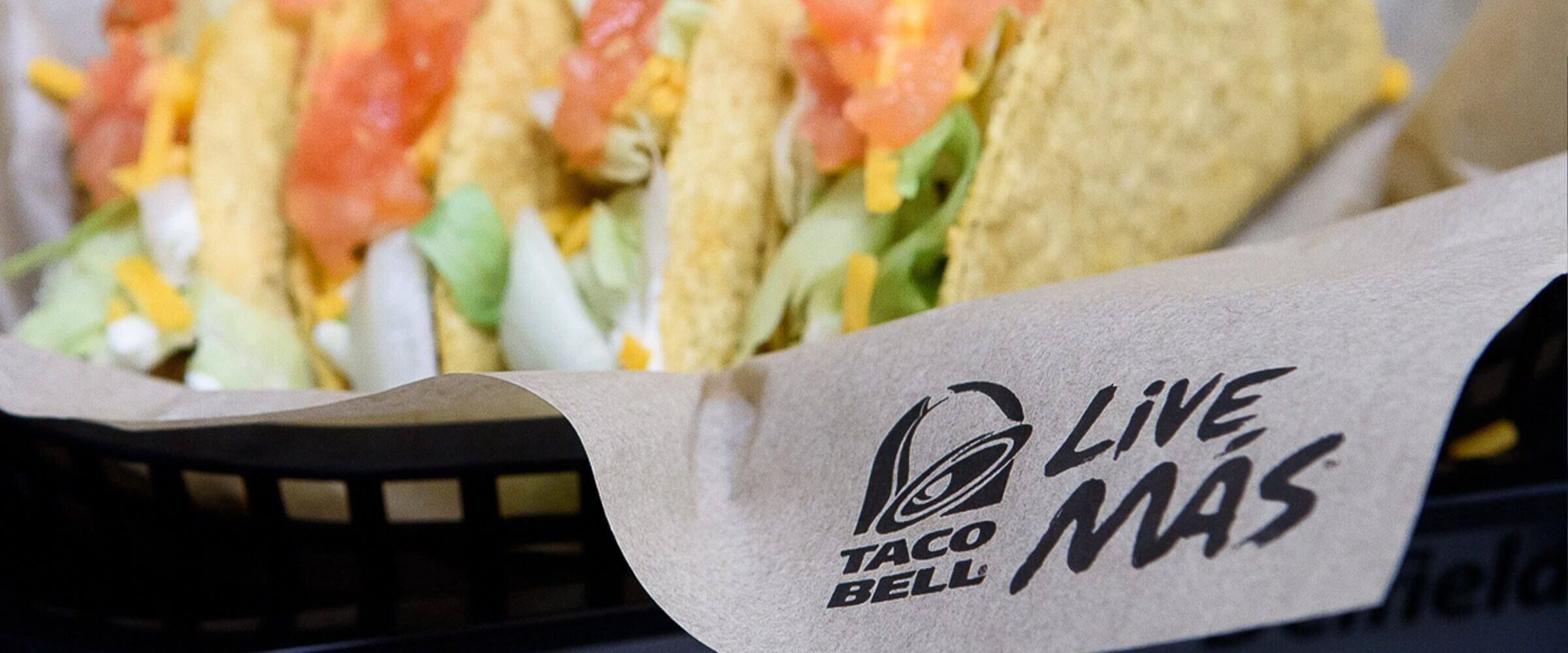Taco Bell deschide un nou restaurant în București, în Mega Mall, pe 30 noiembrie