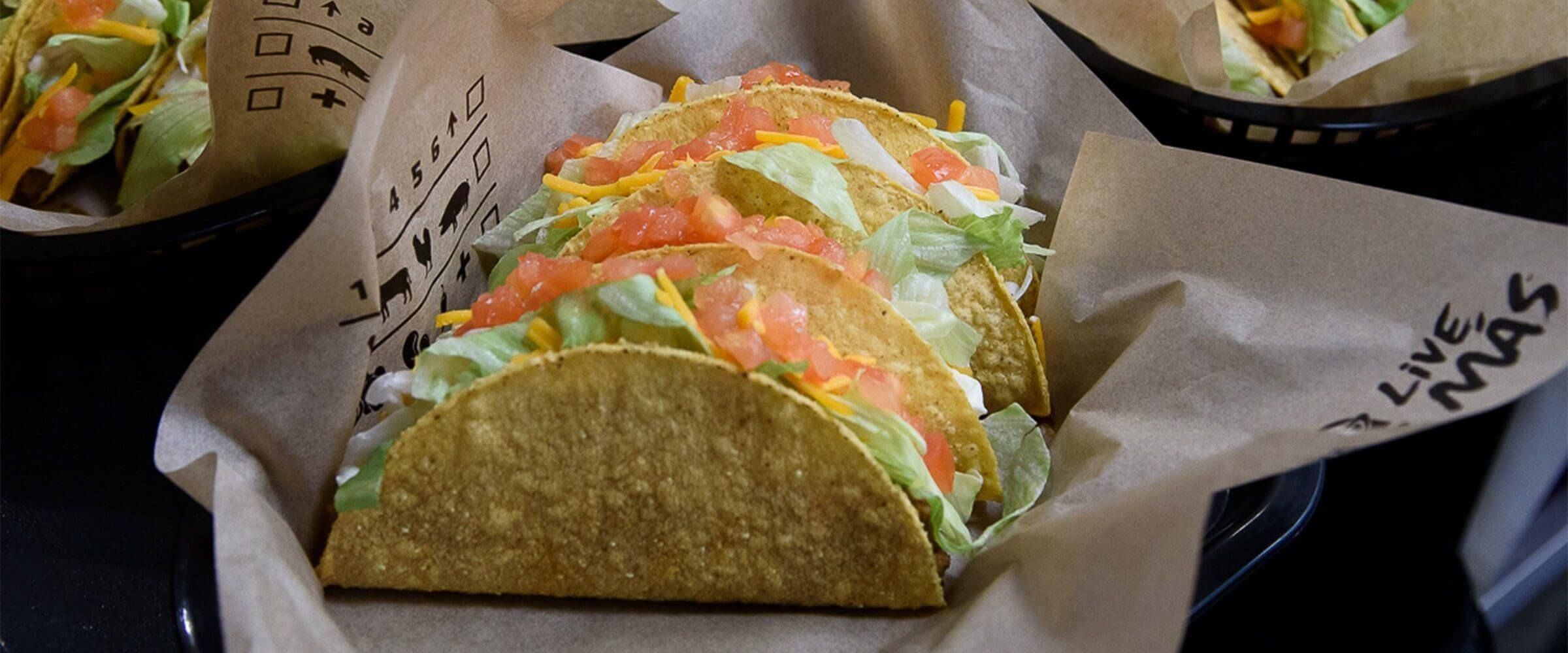 Taco Bell deschide mâine un nou restaurant în Mega Mall, în București, și îi așteaptă pe fani cu surprize